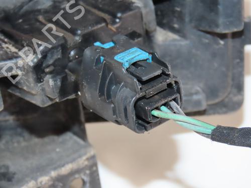 Used Right daytime light RENAULT MEGANE III Hatchback (BZ0/1_, B3_) 1.2 TCe (BZ16, BZ28) (132 hp) 30164788