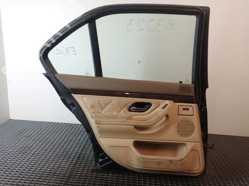 Dør venstre bak BMW 7 (E38) 750 i, iL (326 hp) 9005938