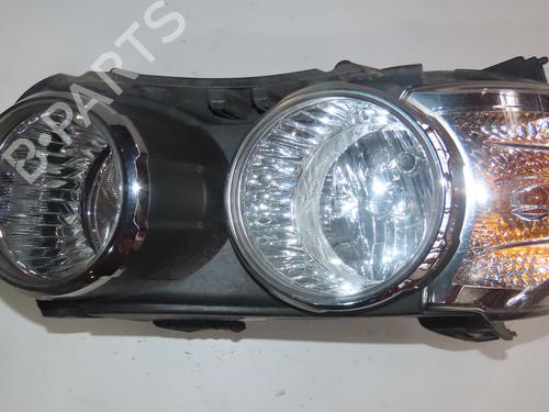 Right headlight CHEVROLET AVEO Hatchback (T300) 1.6 | BP28105606C29 