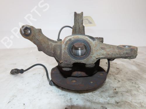Left front steering knuckle DACIA DUSTER (HS_) 1.5 dCi | BP19250070M25 