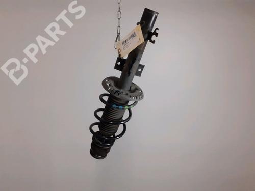 Used Right front shock absorber VW UP! (121, 122, BL1, BL2, BL3, 123) 1.0 (60 hp) 9026305