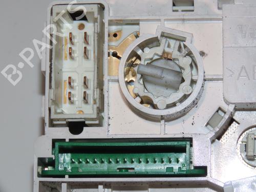 Climate control RENAULT CLIO III (BR0/1, CR0/1) 1.5 dCi | BP31162459I5