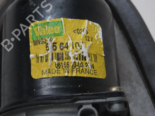 Front wiper motor RENAULT LAGUNA II (BG0/1_) 1.8 16V (BG04, BG0B, BG0C, BG0V) | BP19133590M29 