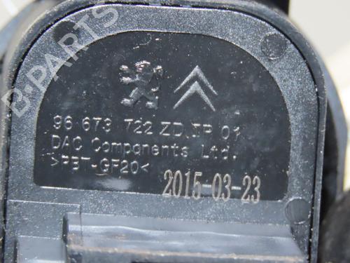 Spejlkontakt CITROËN C4 CACTUS 1.2 VTi 82 | BP23162454I25