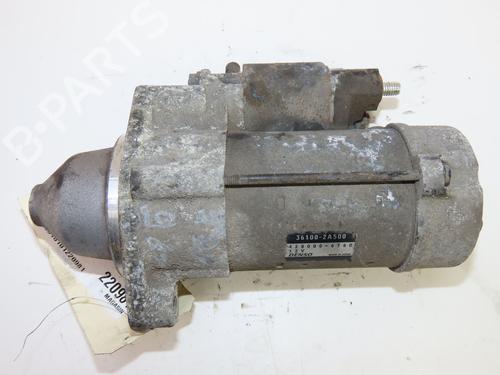 Used Starter Starter KIA CEE'D Hatchback (ED) 1.6 CRDi 90 (90 hp) 36244643 36244643
