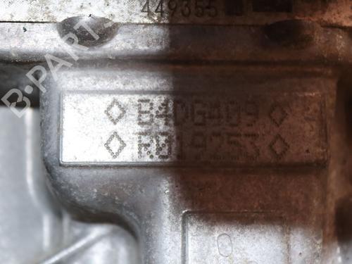 Engine RENAULT CLIO V (B7_) 1.0 SCe 75 (B7M5) | BP30447790M1