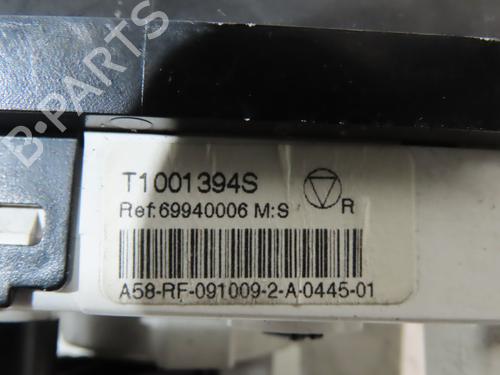 Climate control CITROËN C3 Picasso (SH_) 1.6 HDi | BP15903970I5 