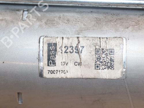 Starter CITROËN C4 Picasso II 1.6 HDi / BlueHDi 115 | BP38492074M8 - Image 4