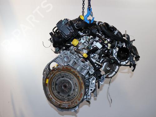 Motor RENAULT CLIO IV (BH_) 1.6 RS Trophy (BHJ4, BHJ6) (220 hp) 19701900