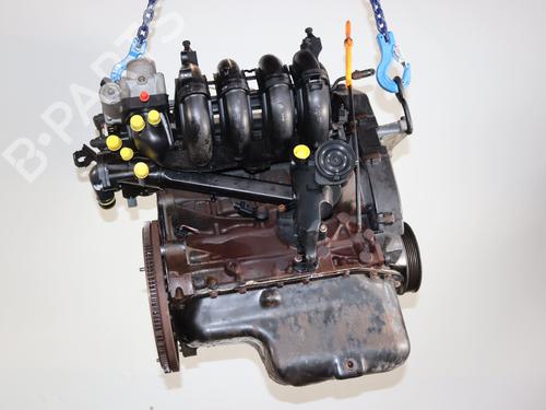 Engine VW FOX Hatchback (5Z1, 5Z3, 5Z4) 1.4 | BP18316642M1 - Image 2