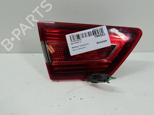 Used Left tailgate light RENAULT CLIO IV (BH_) 1.5 dCi 75 (75 hp) 16016579