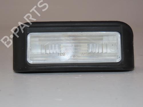 Nummerpladelys FIAT SCUDO Van 2.0 Multijet 145 (506) | BP38428753I40 - Image 2