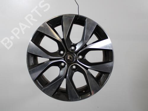 Fælk Fælk RENAULT CAPTUR II (HF_) Blue dCi 95 (HFAF) (95 hp) 15842470 15842470