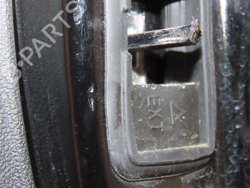 Used Left rear door RENAULT MEGANE IV Hatchback (B9A/M/N_) 1.5 Blue dCi 115 (B9A6) (116 hp) 27975903
