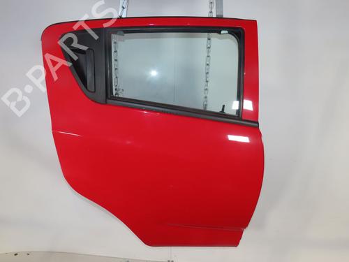 Used Right rear door CHEVROLET SPARK (M300) 1.0 (68 hp) 29155885