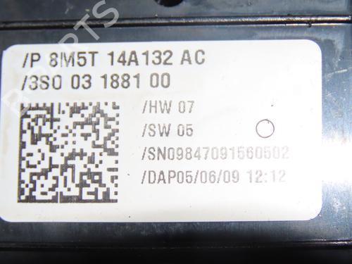 Left front window switch FORD C-MAX (DM2) 1.8 TDCi | BP24488932I27 