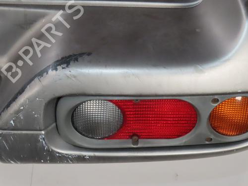 Rear bumper NISSAN TERRANO II (R20) 2.7 TDi 4WD | BP29155894C8 