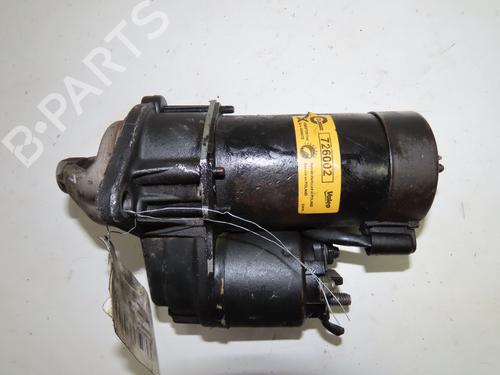 Used Starter OPEL CORSA C (X01) 1.2 (F08, F68) (75 hp) 17241854