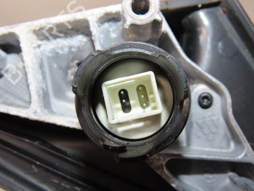 Used Left mirror BMW 3 (E90) 320 d (177 hp) 26917323