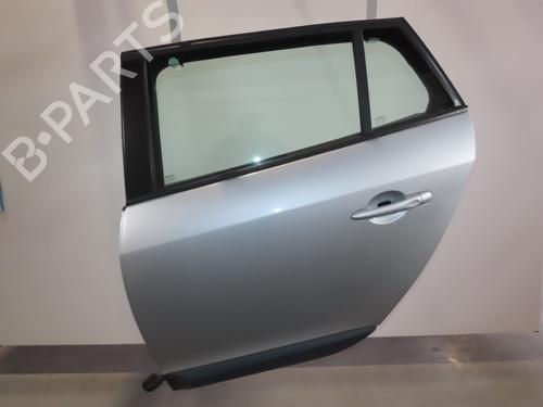 Used Left rear door RENAULT MEGANE III Grandtour (KZ0/1) 1.5 dCi (KZ1M, KZ1W, KZ0R) (106 hp) 18477680