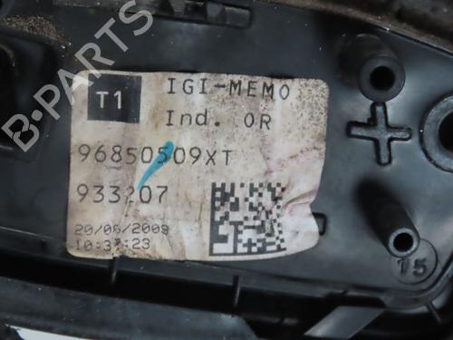 Left mirror CITROËN C4 Picasso I MPV (UD_) 1.6 HDi | BP30140017C26 