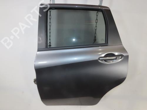 Used Left rear door Left rear door NISSAN NOTE (E12) 1.5 dCi (90 hp) 36367025 36367025