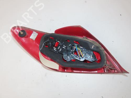 Used Right taillight Right taillight 38492216 38492216