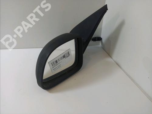 Used Left mirror RENAULT CLIO I (B/C57_, 5/357_) 1.1 (46 hp) 9024998