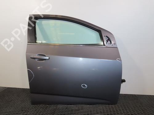 Right front door CHEVROLET AVEO Hatchback (T300) 1.4 (101 hp) 42662846