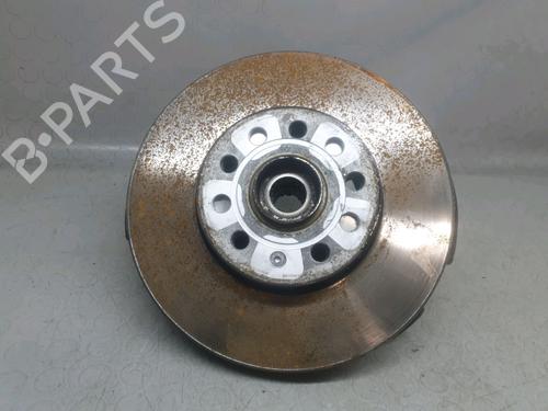 Used Right front steering knuckle AUDI A3 (8P1) 2.0 TDI 16V (140 hp) 14895303