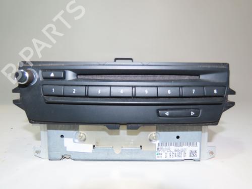 Used Radio BMW 3 Coupe (E92) 320 d xDrive (163 hp) 23161585