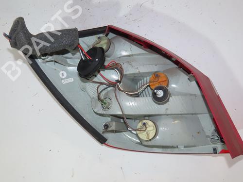 Right taillight SKODA FABIA II (542) 1.2 | BP29380506C35 