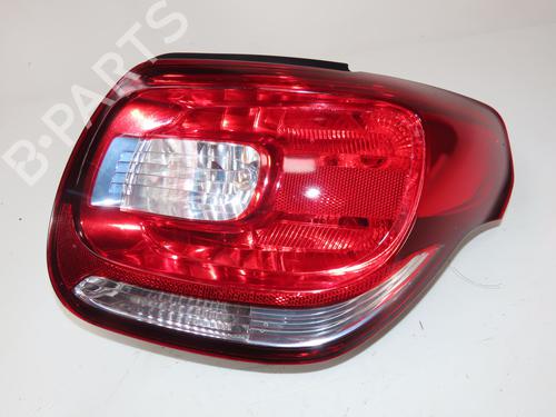 Right taillight CITROËN DS3 (SA_) 1.6 HDi 90 | BP36054055C35 - Image 2