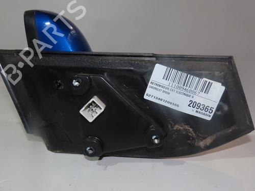 Left mirror CHEVROLET SPARK (M300) 1.2 LPG | BP26197527C26 