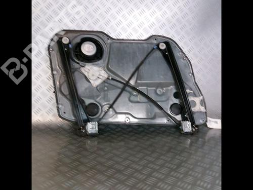 Front right window mechanism SEAT CORDOBA (6L2) 1.4 TDI | BP9011298C23 