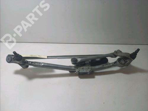 Used Front wiper motor BMW 3 (E90) 320 d (177 hp) 9745545