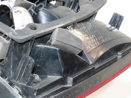 Used Left tailgate light Left tailgate light AUDI A3 Sportback (8VA, 8VF) 1.6 TDI (105 hp) 9910309 9910309