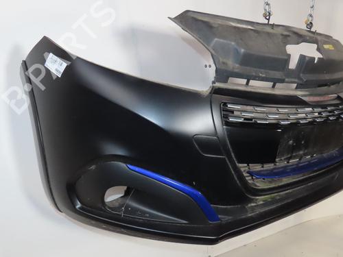 Front bumper PEUGEOT 208 I (CA_, CC_) 1.6 GTi | BP29494492C7 