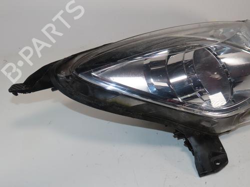 Right headlight CITROËN C3 II (SC_) 1.2 VTi 82 | BP32486991C29