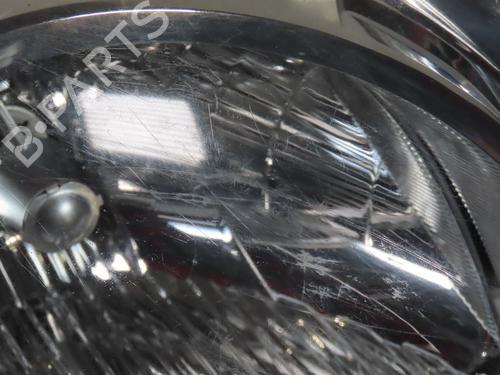 Used Right headlight PEUGEOT BIPPER Tepee 1.4 HDi (68 hp) 28594129