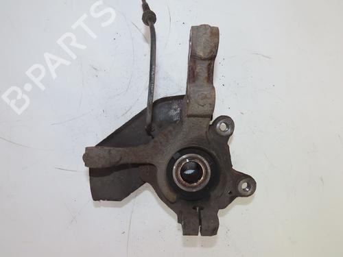 Used Left front steering knuckle Left front steering knuckle RENAULT TWINGO II (CN0_) 1.2 16V (CN04, CN0B) (75 hp) 39698598 39698598