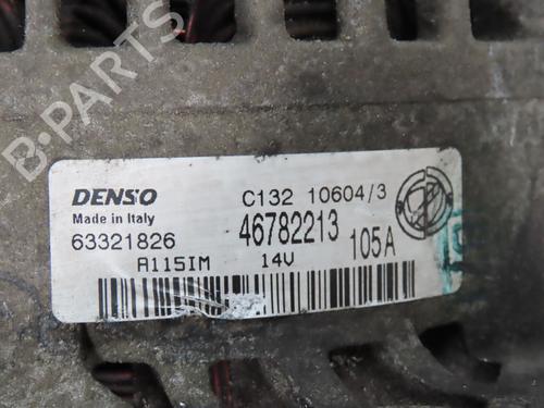 Generator ALFA ROMEO 147 (937_) 1.9 JTD (937.AXD1A, 937.BXD1A, 937.AXV1A, 937.BXB1A,... | BP28485448M7 