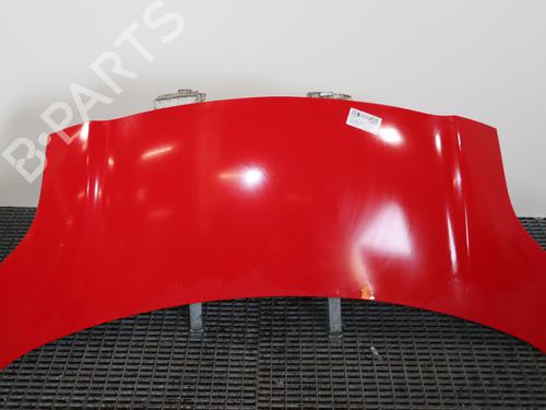 Hood TOYOTA YARIS (_P9_) 1.33 VVT-i (NSP90_, NSP90R) 533010D080