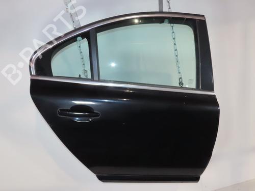 Right rear door VOLVO S80 II (124) 2.4 D | BP27530884C5 