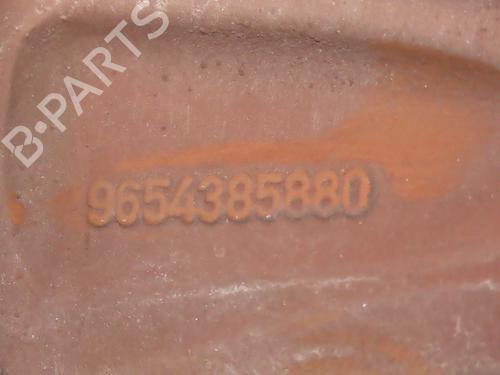 Rim CITROËN C4 Picasso I MPV (UD_) 1.6 HDi | BP26112044C45