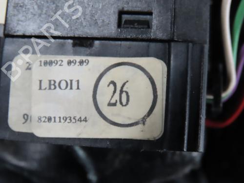 Used Headlight switch RENAULT TWINGO II (CN0_) 1.2 16V (CN04, CN0B) (75 hp) 30366140
