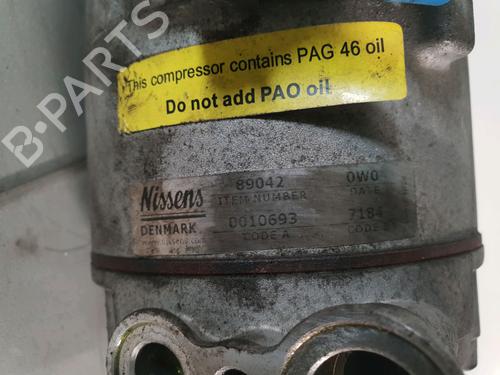AC compressor OPEL MERIVA A MPV (X03) 1.7 DTI (E75) | BP23159824M34 