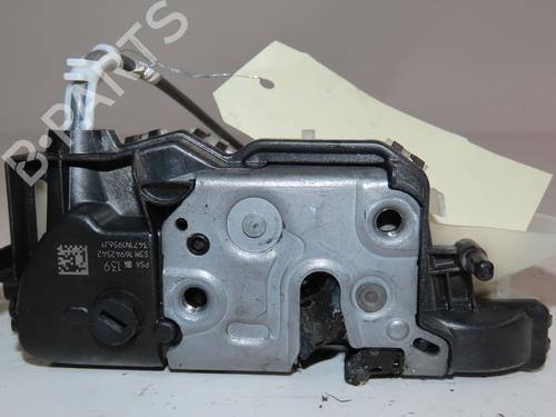 Used Front left lock CITROËN JUMPY III Van (V_) 1.5 BlueHDi 100 (102 hp) 29516605