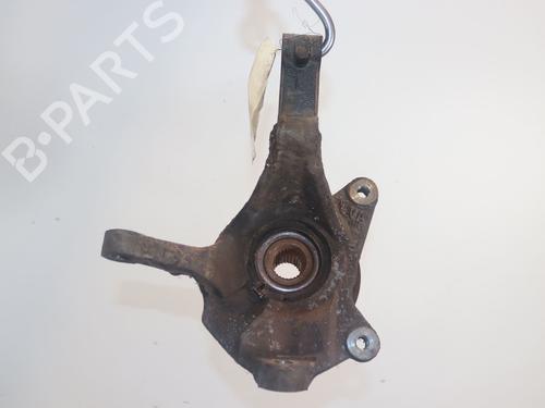 Left front steering knuckle RENAULT TRAFIC II Van (FL) 2.0 dCi 115 (FL01, FL0U, FL00, FL0H, FL0M) | BP33138002M25 - Image 2