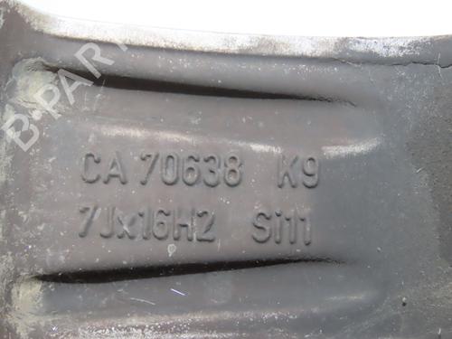 Used Rim AUDI A3 (8P1) 1.9 TDI (105 hp) 29414800